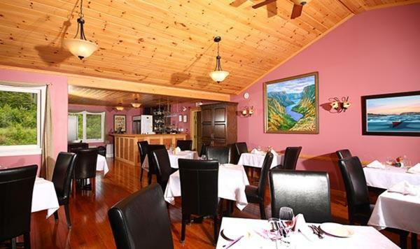 Sugar Hill Inn Norris Point Exterior photo